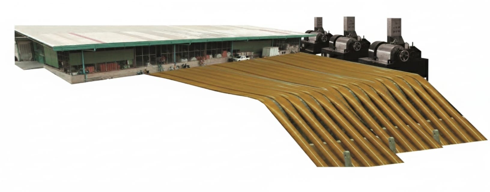 Initial Factory Process