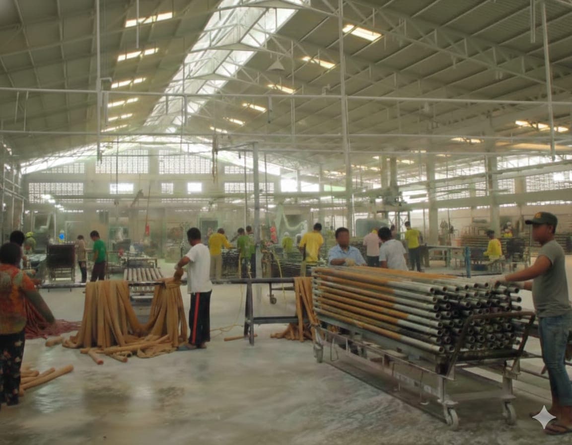 Manufacture