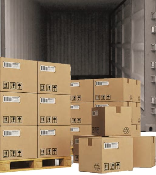 Pack & Ship