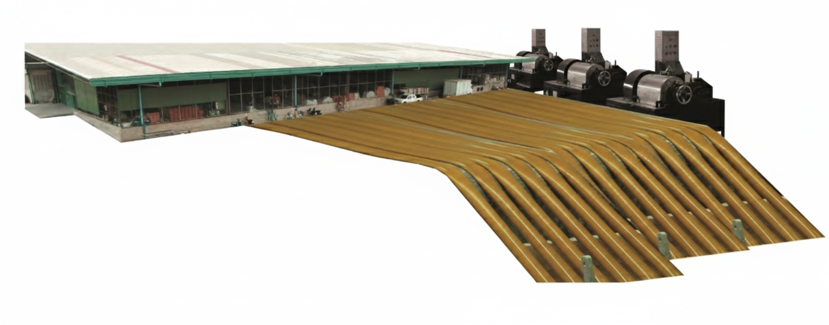 Initial Factory Process